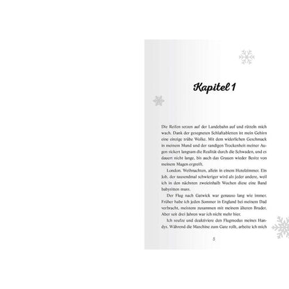 Ravensburger Payne, Unterm Mistelzweig mit Mr Right / Zimtküsse am Christmas Eve