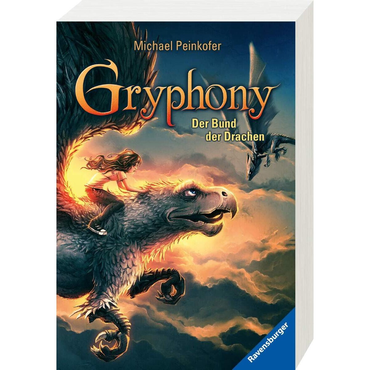 Ravensburger Peinkofer, Gryphony, Band. 2: Der Bund der Drachen