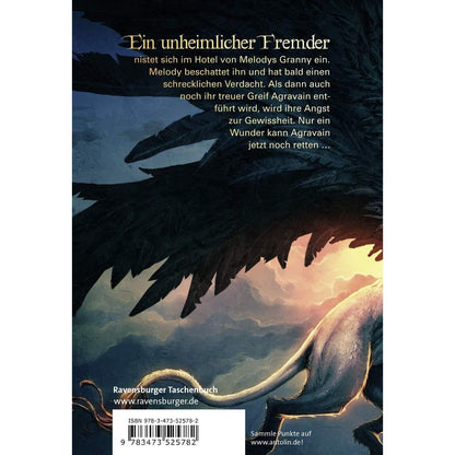 Ravensburger Peinkofer, Gryphony, Band. 2: Der Bund der Drachen