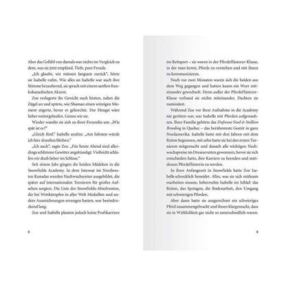 Ravensburger Pferdeflüsterer-Academy, Band 4: Verletztes Vertrauen
