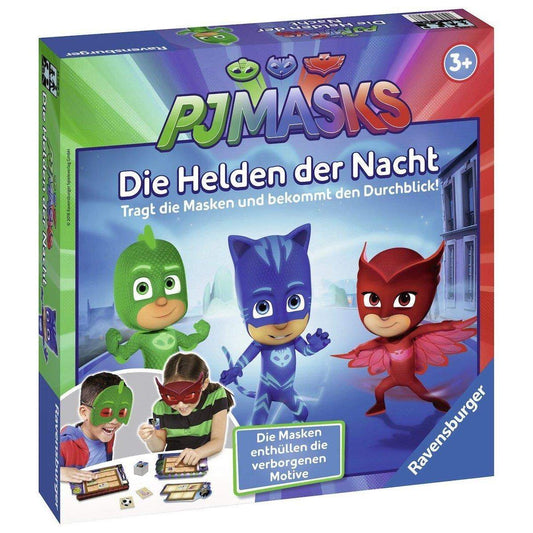 Ravensburger PJ Masks Helden der Nacht
