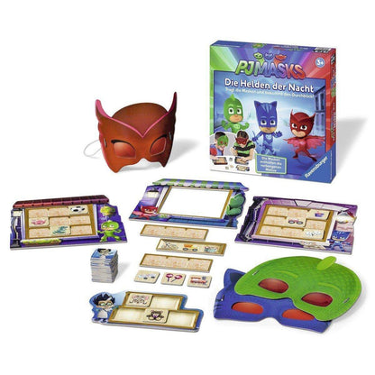 Ravensburger PJ Masks Helden der Nacht