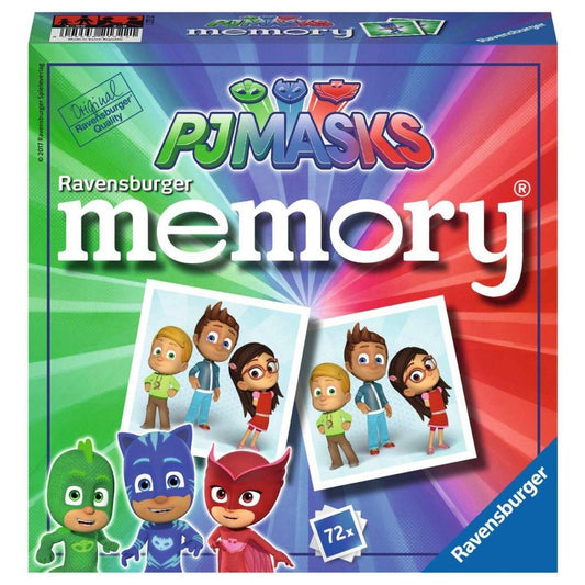 Ravensburger PJ Masks memory