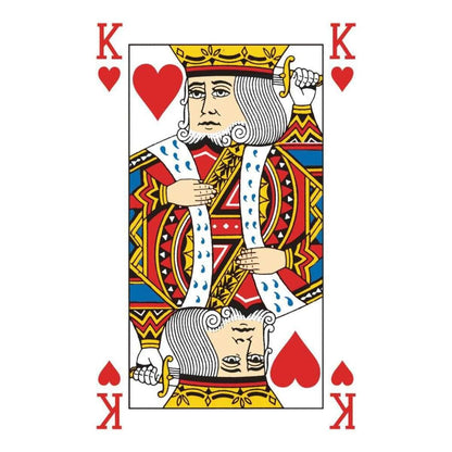 Ravensburger Poker, Internationales Bild