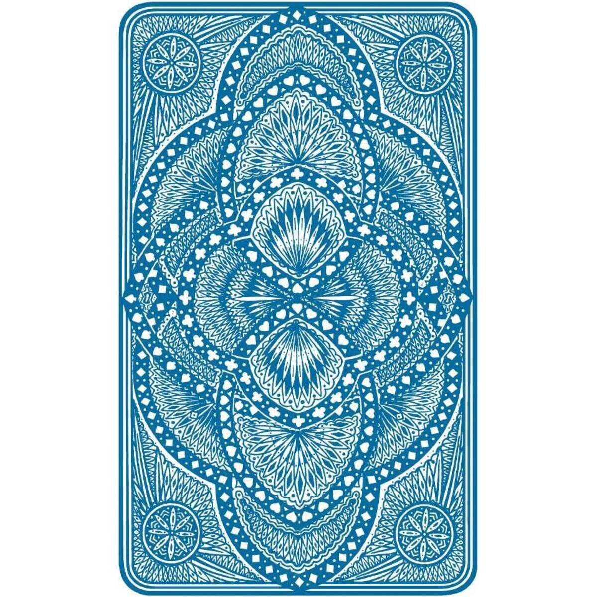 Ravensburger Poker, Internationales Bild