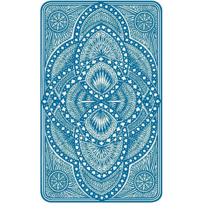 Ravensburger Poker, Internationales Bild