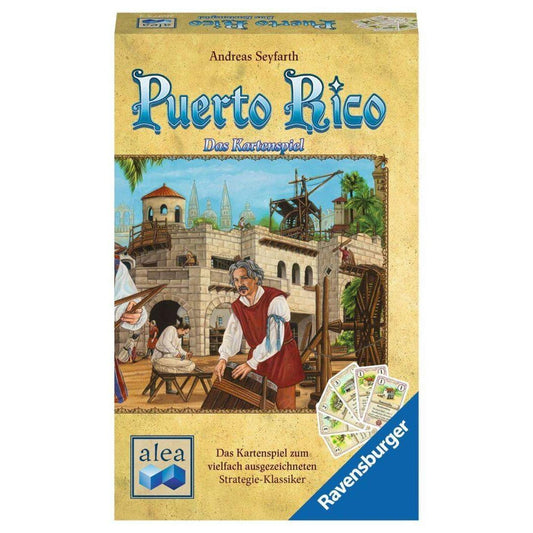 Ravensburger Puerto Rico- Kartenspiel