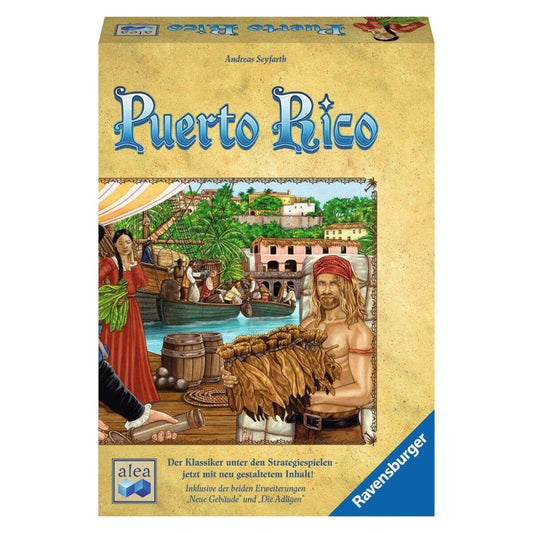 Ravensburger Puerto Rico