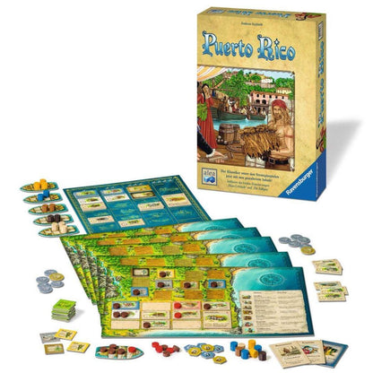 Ravensburger Puerto Rico
