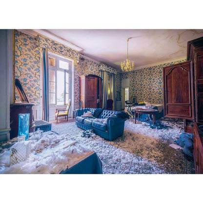 Ravensburger Puzzle - Dreamy - Lost Places, 1000 Teile