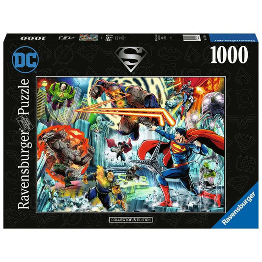 Ravensburger Puzzle - DC Superman, 1000 Teile