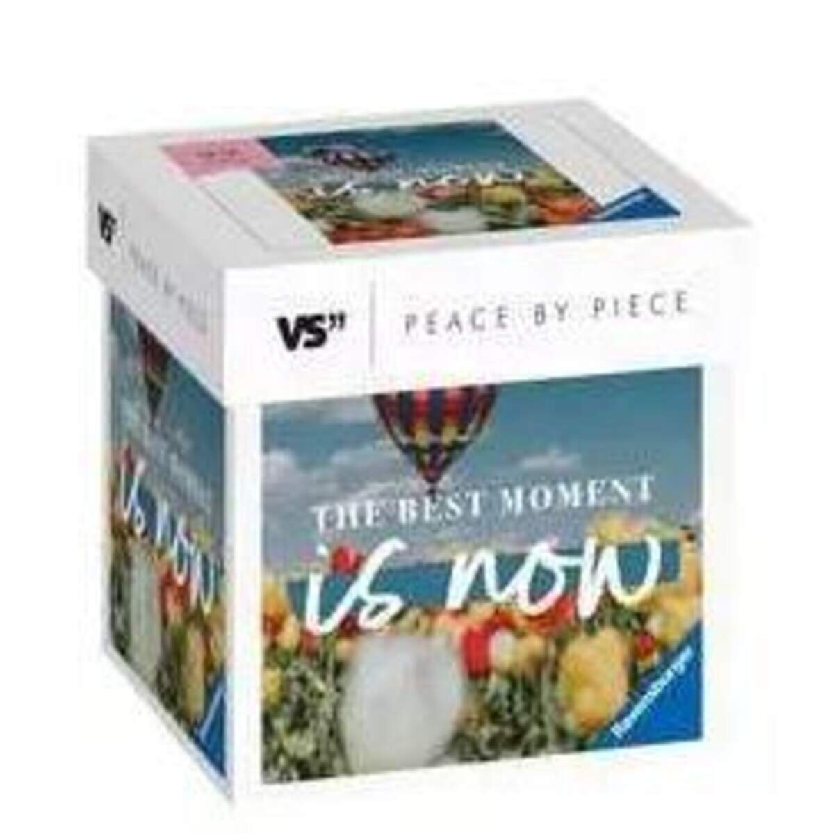 Ravensburger Puzzle - The Best Moment is Now, 99 Teile