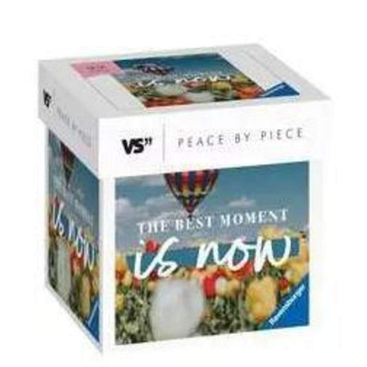 Ravensburger Puzzle - The Best Moment is Now, 99 Teile