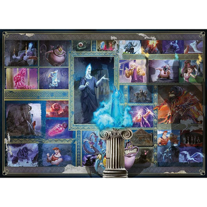 Ravensburger Puzzle - Villainous: Hades, 1000 Teile