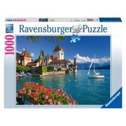 Ravensburger Puzzle Am Thunersee, Bern, 1000 Teile