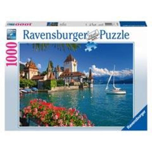 Ravensburger Puzzle Am Thunersee, Bern, 1000 Teile