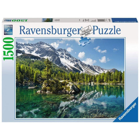 Ravensburger Puzzle Bergmagie, 1500 Teile