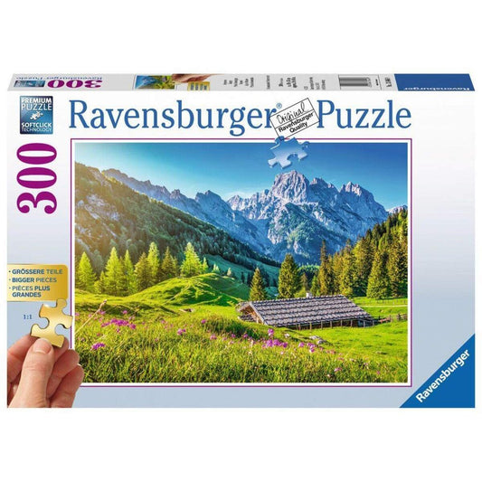 Ravensburger Puzzle Bergwiese