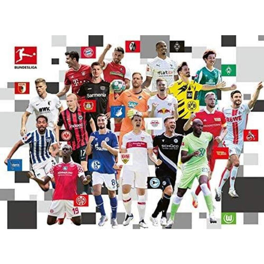 Ravensburger Puzzle Bundesliga 2020/2021, 300 Teile