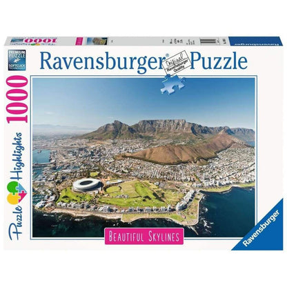 Ravensburger Puzzle Cape Town, 1000 Teile