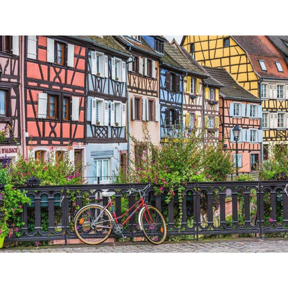 Ravensburger Puzzle Colmar in Frankreich Gold