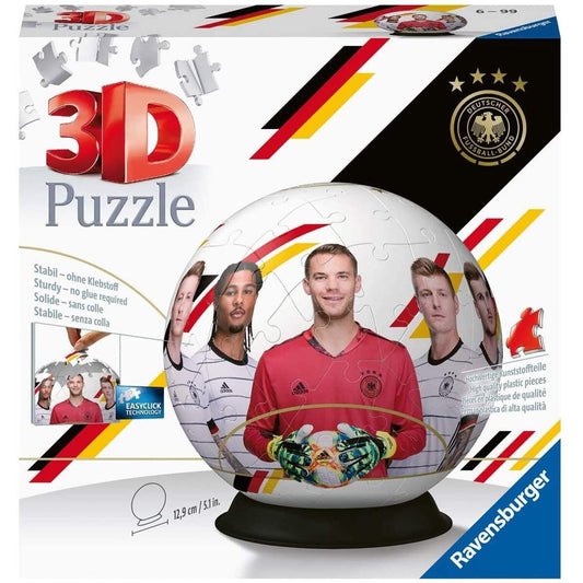 Ravensburger Puzzle Die Mannschaft EM20 , 74 Teile