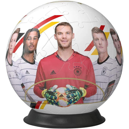 Ravensburger Puzzle Die Mannschaft EM20 , 74 Teile