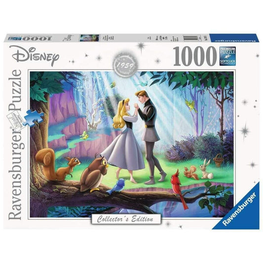Ravensburger Puzzle Disney Dornröschen, 1000 Teile