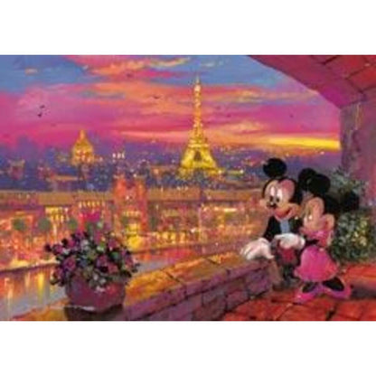 Ravensburger Puzzle Disney In Paris, 1000 Teile