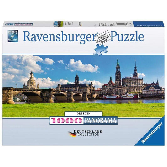 Ravensburger Puzzle Dresden Canaletto Blick