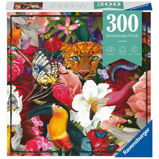 Ravensburger Puzzle Flowers, 300 Teile