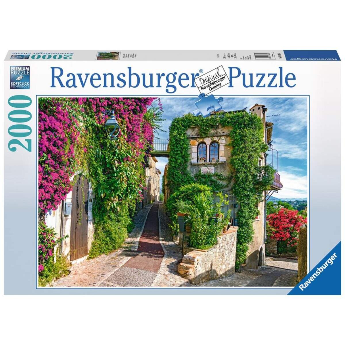 Ravensburger Puzzle Französische Idylle, 2000 Teile