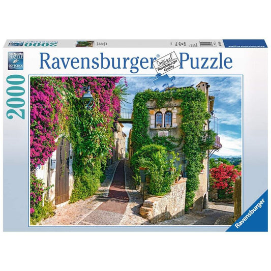 Ravensburger Puzzle Französische Idylle, 2000 Teile