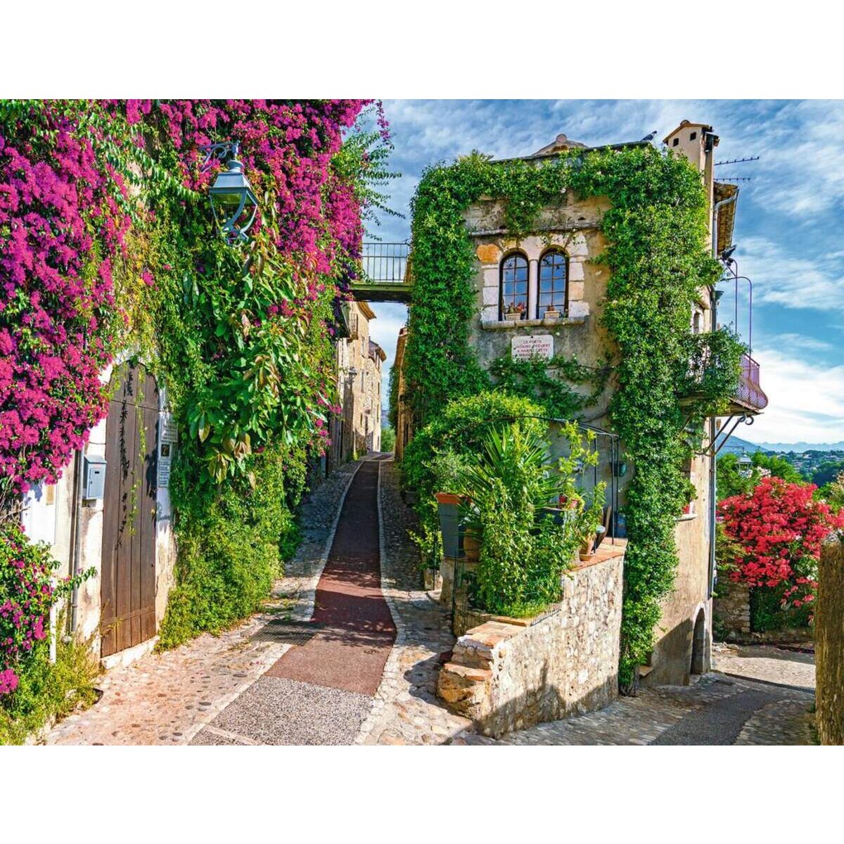 Ravensburger Puzzle Französische Idylle, 2000 Teile