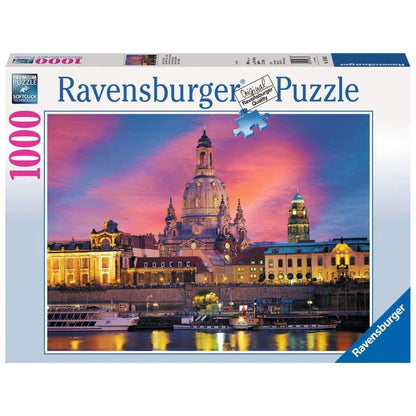 Ravensburger Puzzle Frauenkirche Dresden, 1000 Teile
