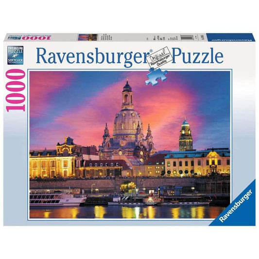 Ravensburger Puzzle Frauenkirche Dresden, 1000 Teile