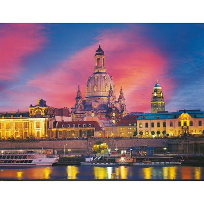 Ravensburger Puzzle Frauenkirche Dresden, 1000 Teile