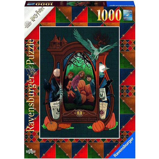 Ravensburger Puzzle Harry Potter 3, 1000 Teile