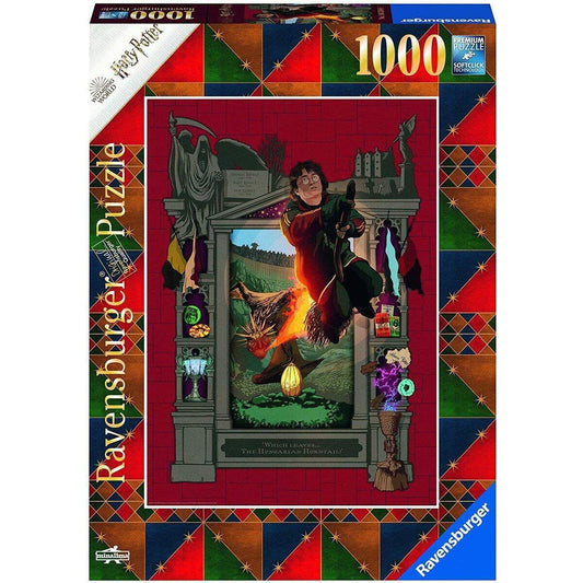 Ravensburger Puzzle Harry Potter 4 , 1000 Teile