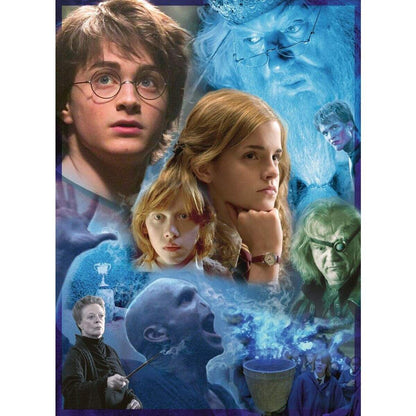 Ravensburger Puzzle Harry Potter in Hogwarts, 500 Teile