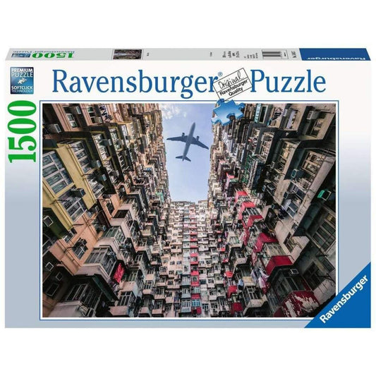 Ravensburger Puzzle Hong Kong, 1500 Teile