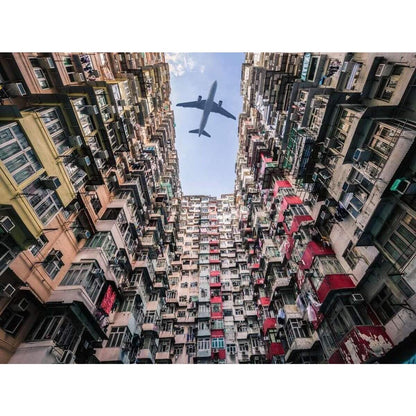 Ravensburger Puzzle Hong Kong, 1500 Teile