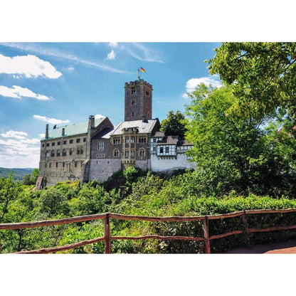 Ravensburger Puzzle Idyllische Wartburg 1000 Teile