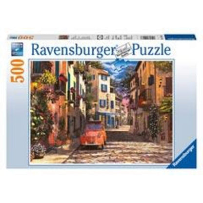 Ravensburger Puzzle Im Herzen Südfrankreichs