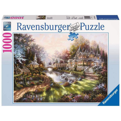 Ravensburger Puzzle Im Morgenglanz, 1000 Teile