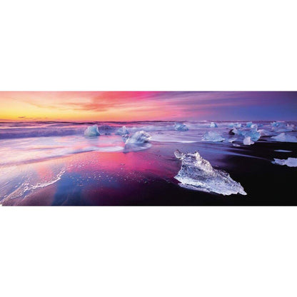 Ravensburger Puzzle Jökulsárlón Island, 1000 Teile