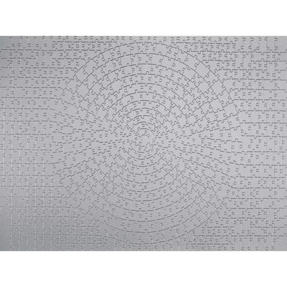 Ravensburger Puzzle Krypt silber, 654 Teile