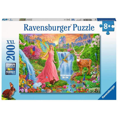 Ravensburger Puzzle Magischer Feenzauber, 200 Teile