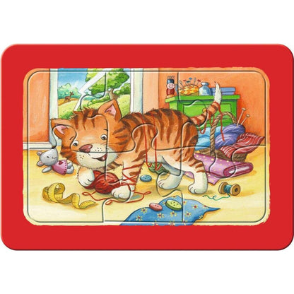 Ravensburger Puzzle Meine Tierfreunde