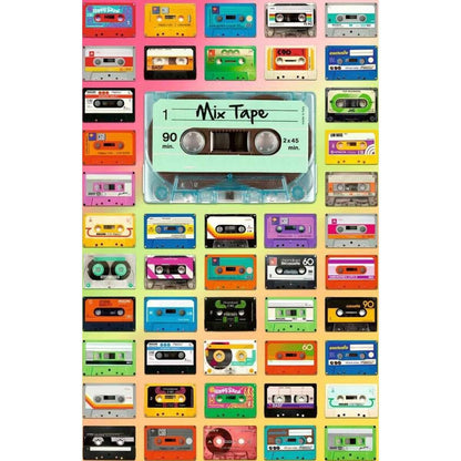 Ravensburger Puzzle Mix Tape 200 Teile